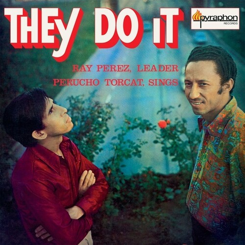 Perez, Ray / Perucho Torcat: They Do It -[Vinyl LP]