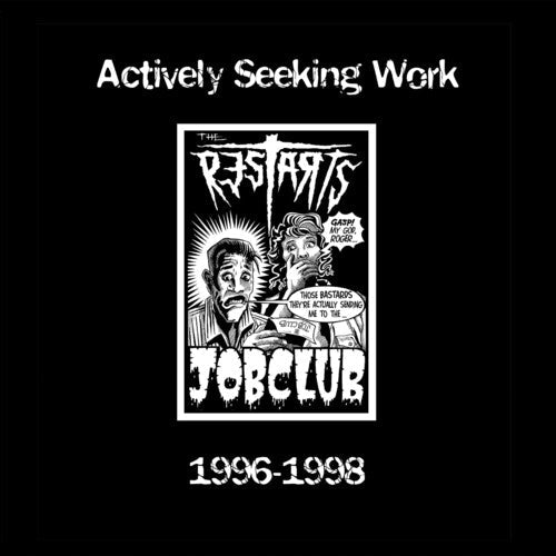 Restarts: Asw 1996-1998 -[Vinyl LP]