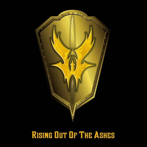 Warlord: Rising Out Of The Ashes - Evergreen -[Vinyl LP]