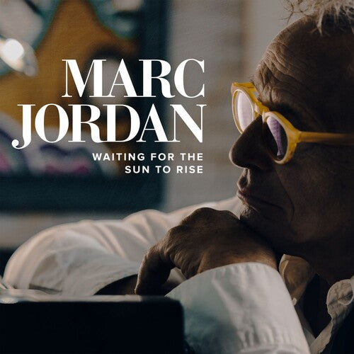 Marc Jordon: Waiting For The Sun To Rise - COMPACT DISCS