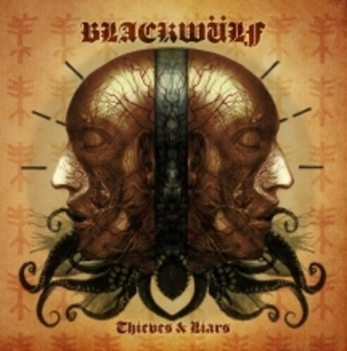 Blackwulf: Thieves And Liars - COMPACT DISCS