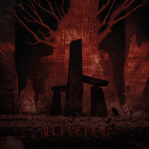 Ulvtharm: Wreko -[Vinyl LP]