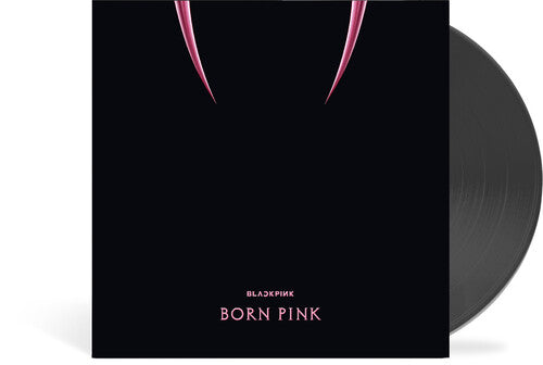 Blackpink: Born Pink - 'Black Ice' Colored Vinyl -[Vinyl LP]