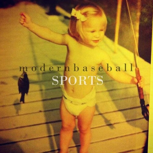 Modern Baseball: Sports - Lime Green -[Vinyl LP]