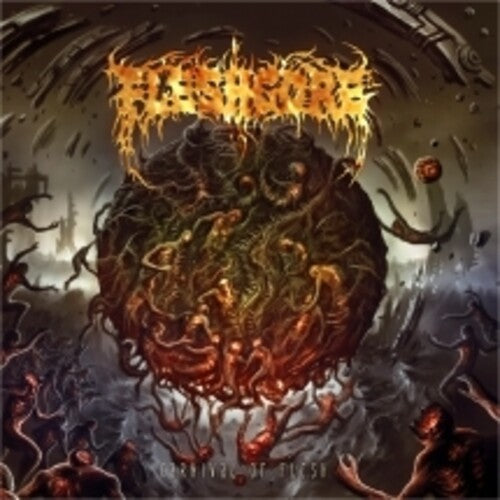 Fleshgore: Carnival Of Flesh - COMPACT DISCS