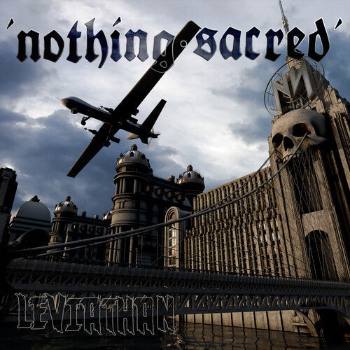 Nothing Sacred: Leviathan - COMPACT DISCS
