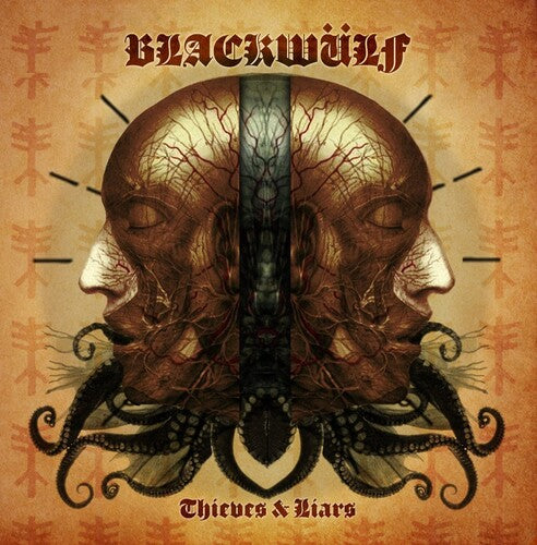 Blackwulf: Thieves And Liars -[Vinyl LP]