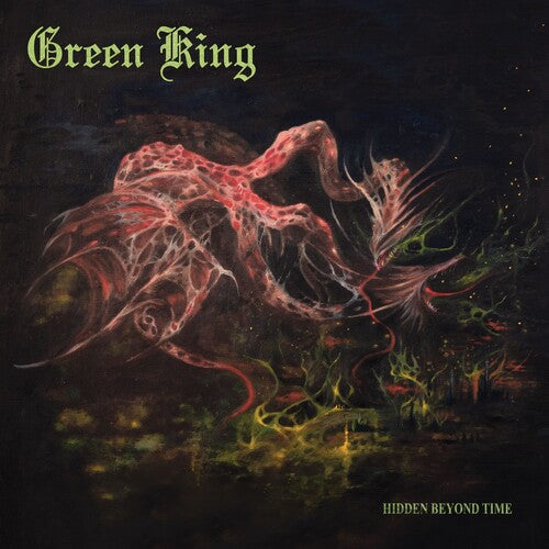Green King: Hidden Beyond Time -[Vinyl LP]