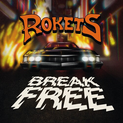 Rokets: Break Free -[Vinyl LP]