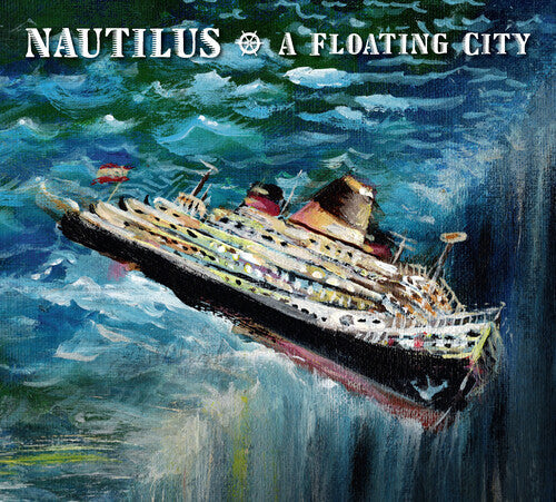 Nautilus: A Floating City - COMPACT DISCS