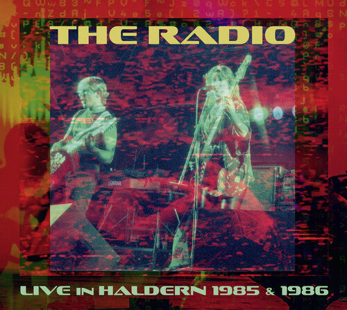 The Radio: Live In Haldern 1985 & 1986 - COMPACT DISCS