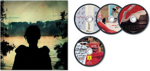Porcupine Tree: Deadwing - 3CD, Blu-ray & Book - COMPACT DISCS