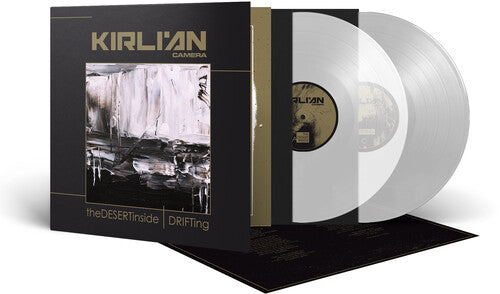 Kirlian Camera: Desert Inside / Drifting - Clear -[Vinyl LP]