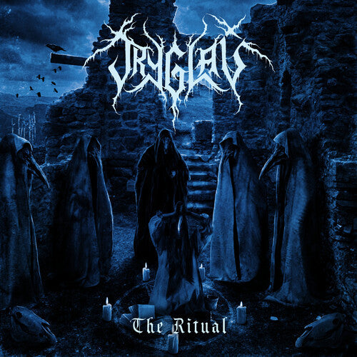 Tryglav: The Ritual - COMPACT DISCS