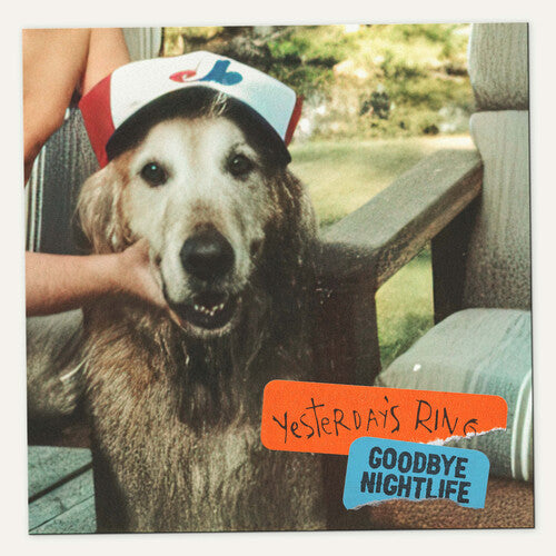 Yesterday's Ring: Goodbye Nightlife -[Vinyl LP]