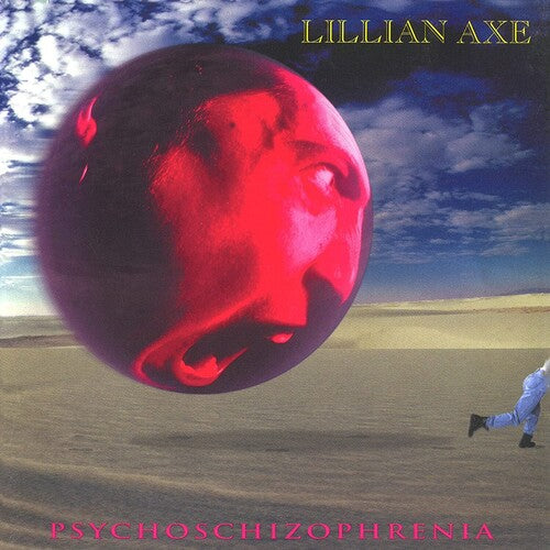 Lillian Axe: Psychoschizophrenia -[Vinyl LP]