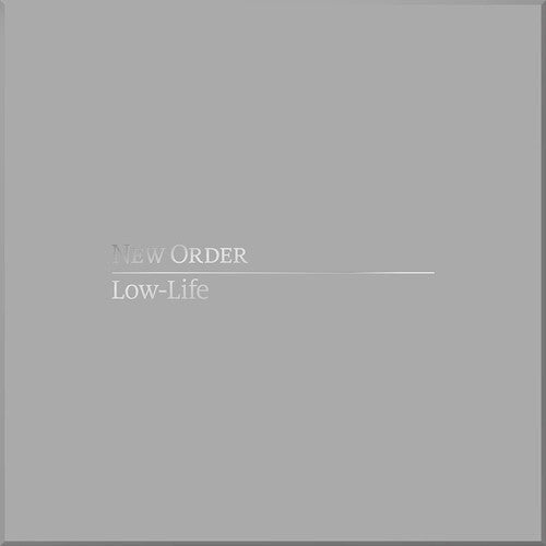 New Order: New Order: Low-life Definitive Edition -[Vinyl LP]