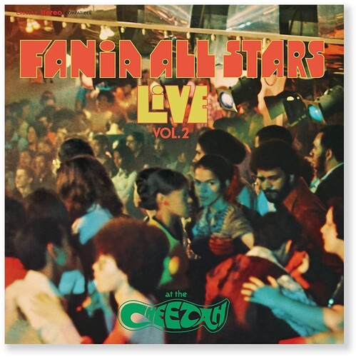 Fania All-Stars: Live At The Cheetah (Vol. 2) -[Vinyl LP]