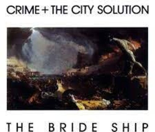 Crime & the City Solution: The Bride Ship -[Vinyl LP]
