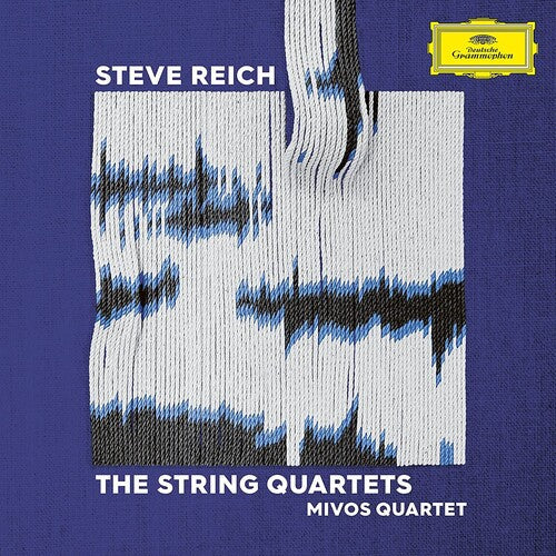 Mivos Quartet: Steve Reich: The String Quartets -[Vinyl LP]
