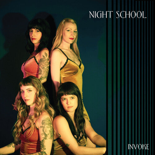 Night School: Invoke -[Vinyl LP]