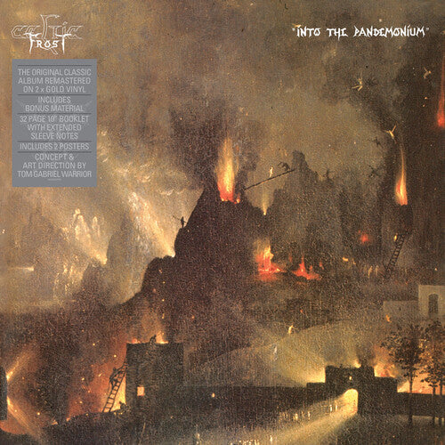 Celtic Frost: Into The Pandemonium -[Vinyl LP]
