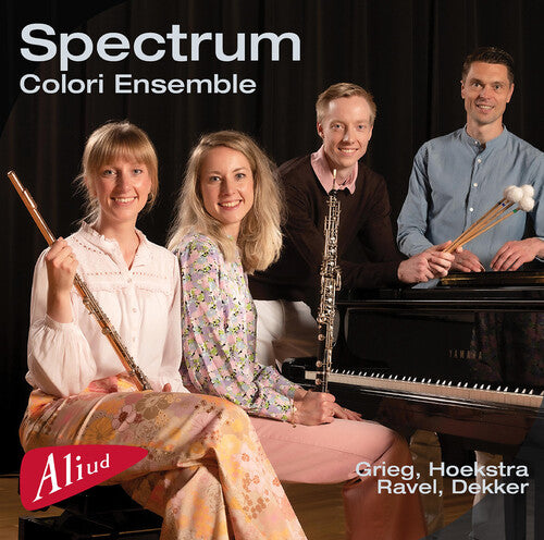 Wilma Jongsma: Spectrum - COMPACT DISCS