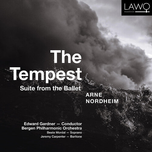 Edward Gardner: The Tempest - COMPACT DISCS