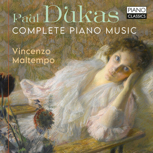 Vincenzo Maltempo: Complete Piano Music - COMPACT DISCS