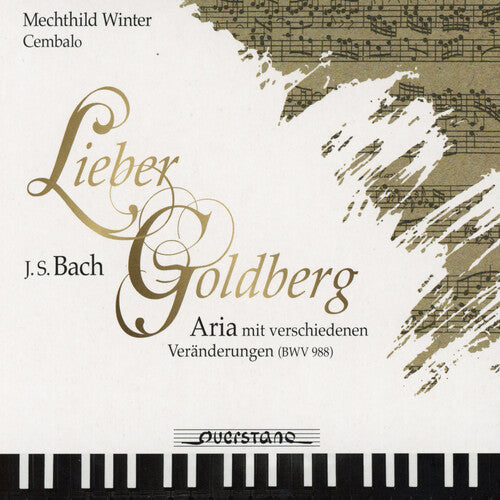 Mechthild Winter: Lieber Goldberg - COMPACT DISCS