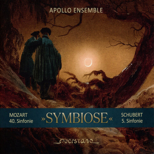 Apollo Ensemble: Symbiose - COMPACT DISCS