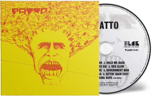 Patto: Patto - 2023 Remaster - COMPACT DISCS