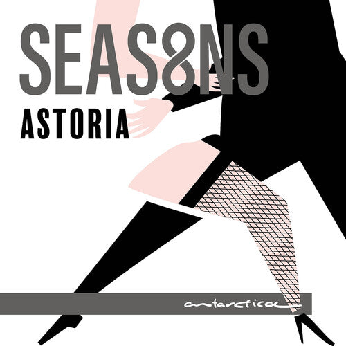 Astoria: Seas8ns - COMPACT DISCS