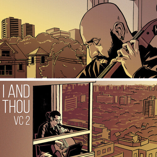VC2 Cello Duo: I & Thou - COMPACT DISCS