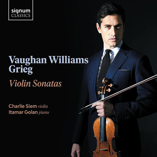 Itamar Golan: Violin Sonatas - COMPACT DISCS