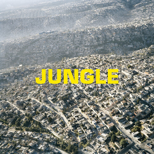THE BLAZE: Jungle -[Vinyl LP]