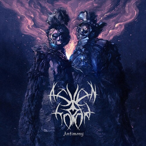 Ashen Horde: ANTIMONY - COMPACT DISCS