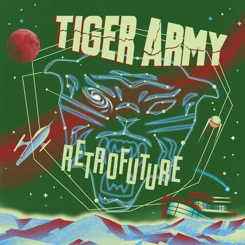 Tiger Army: Retrofuture -[Vinyl LP]