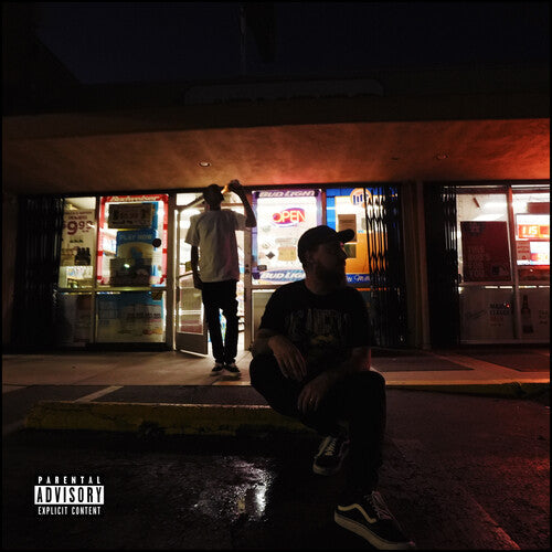 Trizz / Summers, Mike: Baseline Cavi - COMPACT DISCS