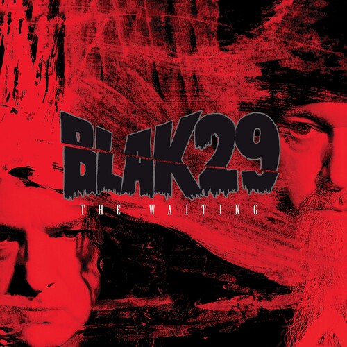 Blak29: The Waiting - COMPACT DISCS