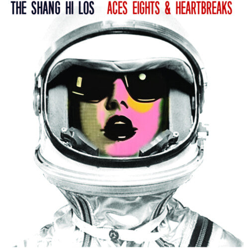 Shang Hi Los: Aces Eights & Heartbreaks - COMPACT DISCS