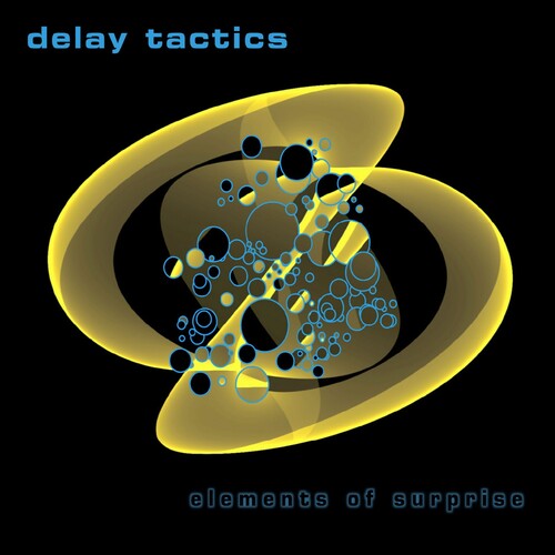 Delay Tactics: Elements Of Surprise - COMPACT DISCS
