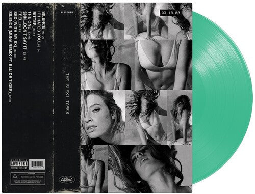 Fletcher: The S(EX) Tapes -[Vinyl LP]