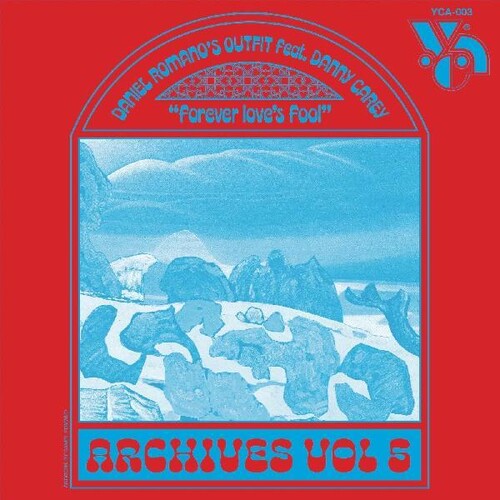 Daniel Romano: Forever Love's Fool -[Vinyl LP]