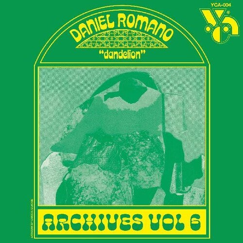 Daniel Romano: Dandelion -[Vinyl LP]