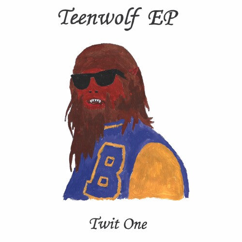 Twit One: Teenwolf Ep -[Vinyl LP]