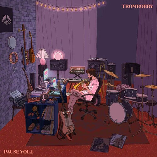 Trombobby: Pause Vol.1 -[Vinyl LP]
