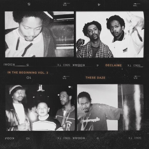 Declaime & Madlib: In The Beginning (vol. 3) -[Vinyl LP]