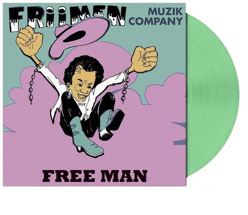 Friimen Muzik Company: Free Man -[Vinyl LP]