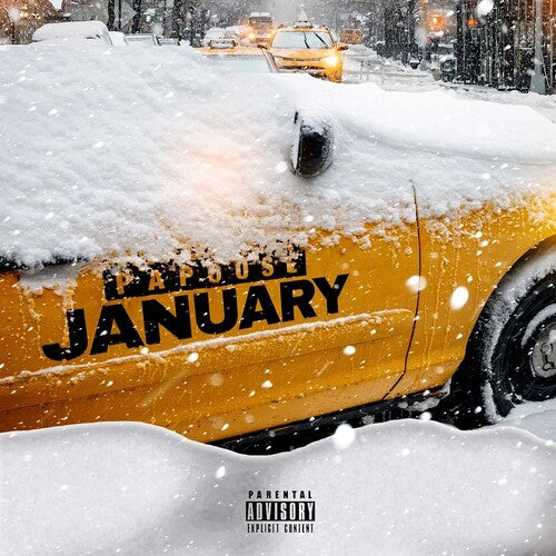 Papoose: January -[Vinyl LP]